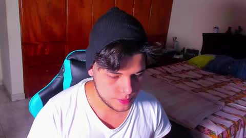 Logan Sprouse online show from 10.08.25