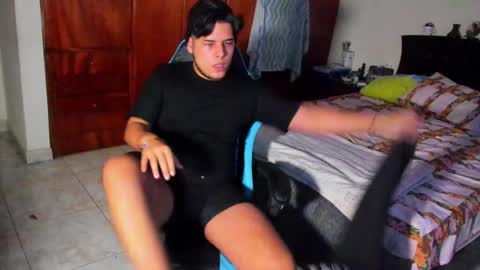 Logan Sprouse online show from 10.09.25