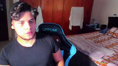 Logan Sprouse online show from 10.15.25