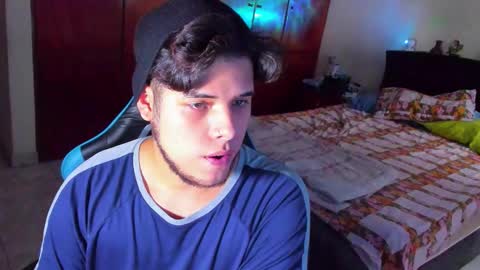 Logan Sprouse online show from 10.20.25