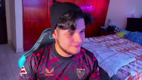 Logan Sprouse online show from 10.22.25