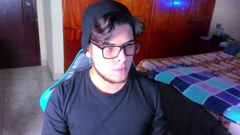 Logan Sprouse online show from 10.24.25