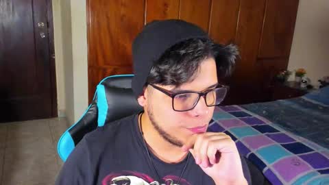 Logan Sprouse online show from 11.14.25