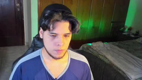 Logan Sprouse online show from 12.15.25