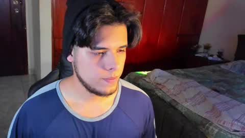 Logan Sprouse online show from 12.16.25