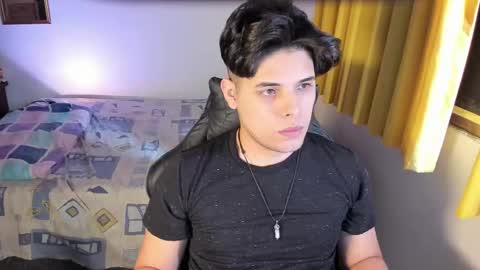 Logan Sprouse online show from 02.10.26