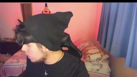 Snapshot of big_cockjughead chatting on 07.22.26 Logan Sprouse online show from 07.22.26