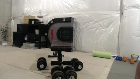 Snapshot of big_finisher chatting on 09.22.25 Big Finisher online show from 09.22.25