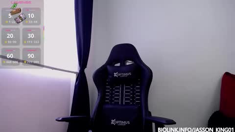 Jasson online show from 11.23.25