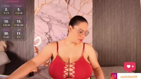 Tell me Sophia  online show from 02.09.26