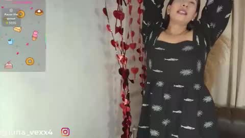 Luisa online show from 02.17.26