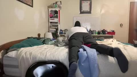 Mr. Muscle Monster online show from 02.25.26