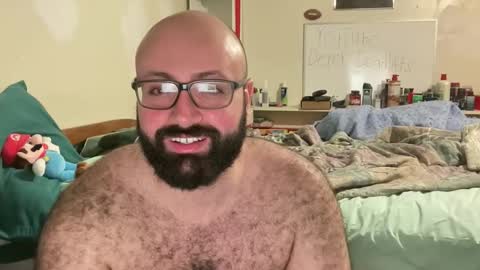 Mr. Muscle Monster online show from 03.07.26