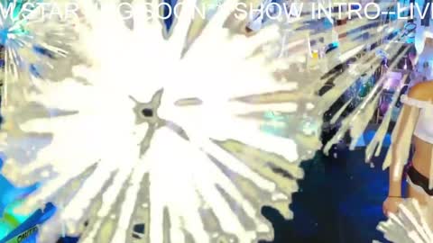 Mya and Angelo online show from 12.08.24