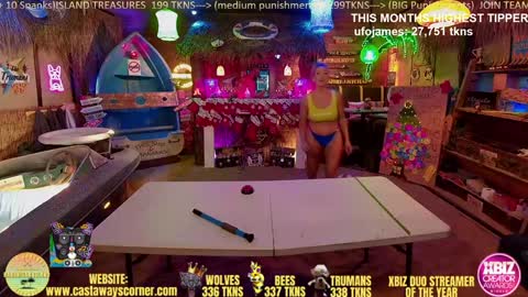 Mya and Angelo online show from 12.08.24