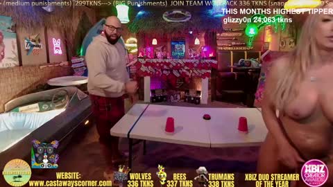 Mya and Angelo online show from 12.21.24