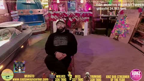 Mya and Angelo online show from 12.30.24