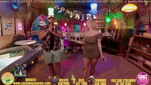 Mya and Angelo online show from 01.06.25