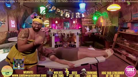 Mya and Angelo online show from 01.06.25