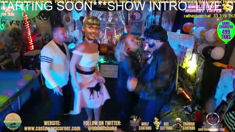 Mya and Angelo online show from 01.20.25