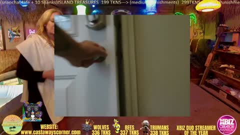 Mya and Angelo online show from 01.21.25