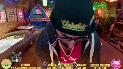 Mya and Angelo online show from 02.16.25