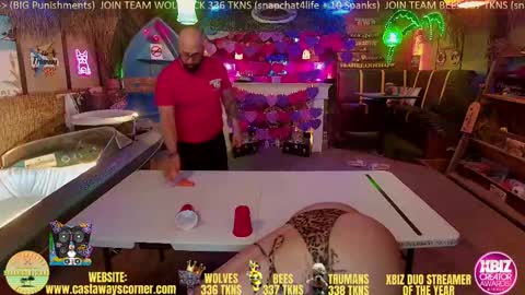 Mya and Angelo online show from 02.23.25