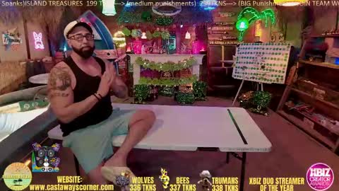 Mya and Angelo online show from 03.09.25