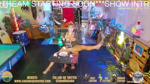 Mya and Angelo online show from 03.11.25