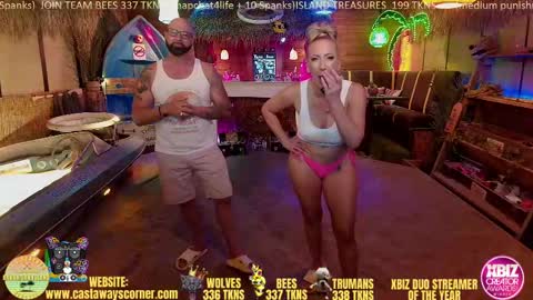 Mya and Angelo online show from 09.09.25