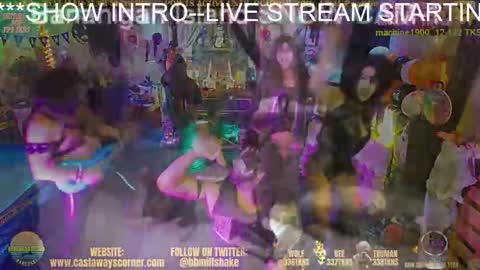 Mya and Angelo online show from 11.04.25