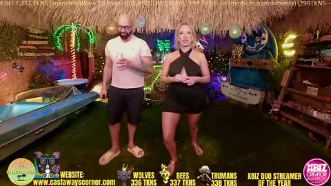Snapshot of bigbananamilfshake chatting on 04.12.26 Mya and Angelo online show from 04.12.26