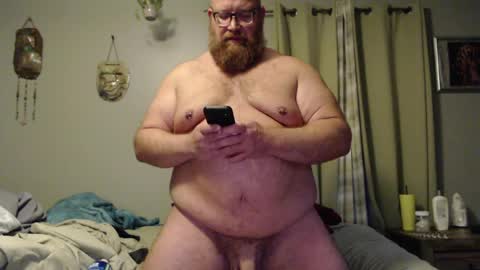 BigBear4Cuddles online show from 04.04.26