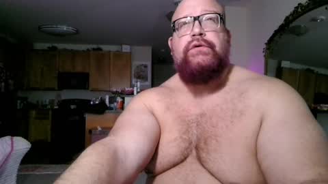 Snapshot of bigbear4cuddles chatting on 04.24.26 BigBear4Cuddles online show from 04.24.26