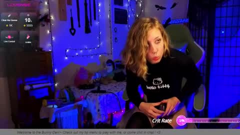 bigbearandbunny online show from 12.22.24