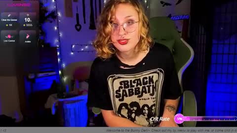 bigbearandbunny online show from 01.28.25