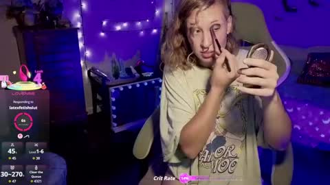 bigbearandbunny online show from 10.08.25