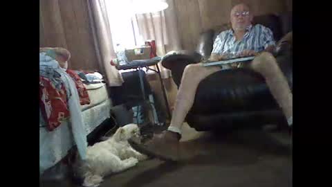 Snapshot of bigbenidick1 chatting on 10.21.25 BB online show from 10.21.25