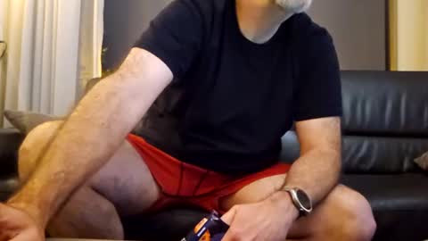 bigbibear88 online show from 02.16.25