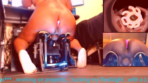 your filthy fuck pig online show from 12.31.24