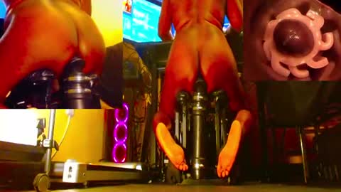 Snapshot of bigblackbitchboy chatting on 06.23.26 your filthy fuck pig online show from 06.23.26