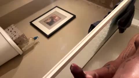 Snapshot of bigblackbu11 chatting on 12.31.24 Lolipopped online show from 12.31.24