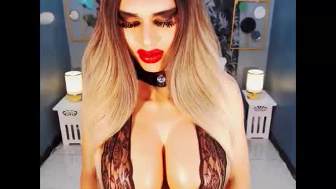 Loraine Cruz online show from 03.18.26