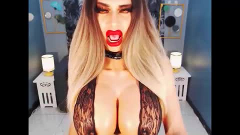 Loraine Cruz online show from 03.27.26