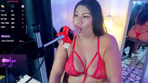 VIOLETA online show from 03.14.26