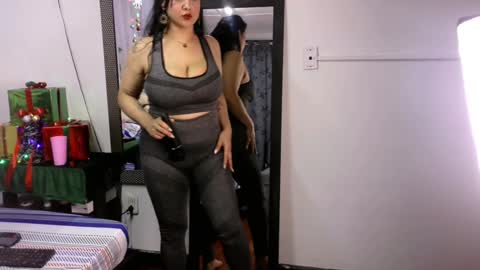 Snapshot of bigboobsrose chatting on 12.11.24 Rose online show from 12.11.24