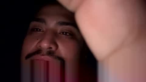 Snapshot of bigbootylatinalover609528 chatting on 11.09.25 bigbootylatinalover609528 online show from 11.09.25