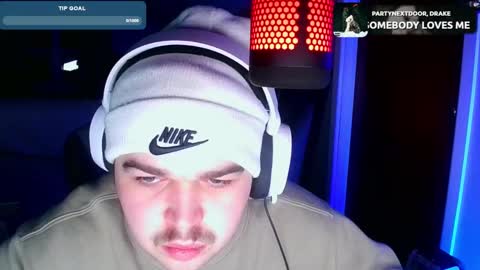 BigBoyBallen online show from 02.20.25