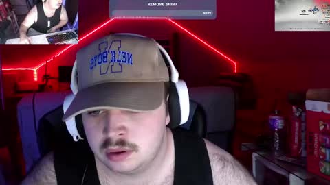 BigBoyBallen online show from 10.08.25