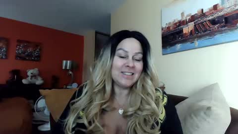 BIG BREAST SABRINA online show from 01.06.25